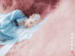 粉黛花事了，陌上已轻尘