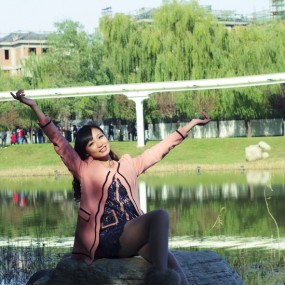 2012。11.11南湖活动，我打的酱油！