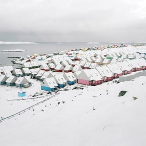 瑞典摄影师Joel Tettamanti的冬日风光摄影作品