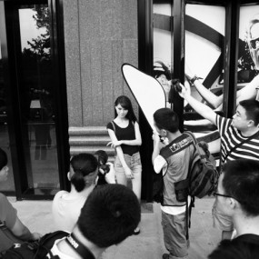 热靴闪光灯实战活动 第一弹