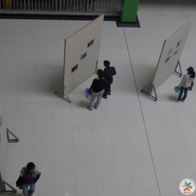 【西安高校摄影联盟巡回影展】——西交大城市学院站。