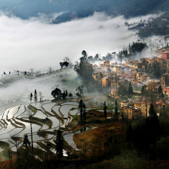 彩云之南，神奇的大地（二）