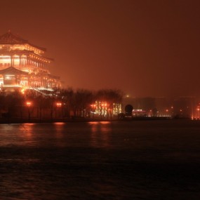 大唐芙蓉园之夜