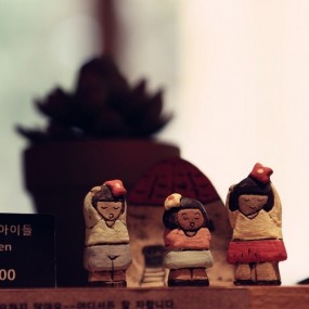 冬季恋歌南怡岛