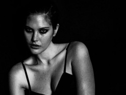 黑白时尚大片一组