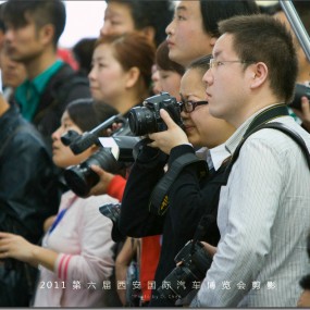 2011第六届西安国际汽车博览会--乱拍一堆