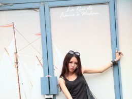 鞋子广告照片外拍