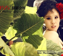 KISS摄影会所客片鉴赏