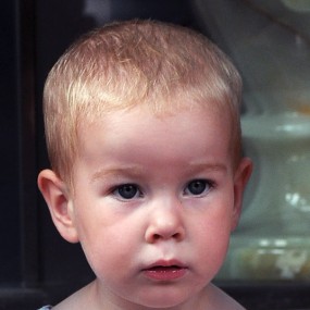 小洋帅哥和小洋靓妹