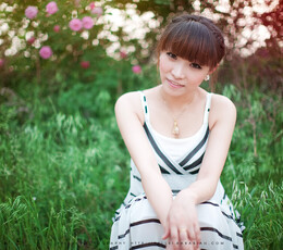 夏天的一组旧作，算是新人报道