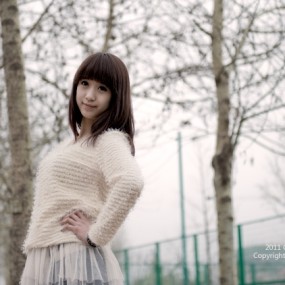 2011年4月3日曲江池遗址公园摄影活动作业