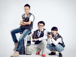 团队部分人员照片