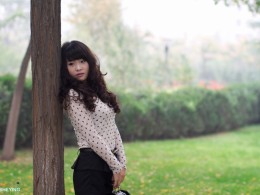 《如诗的季节和那秋天里的女孩》