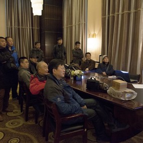 2013.12.15索尼《发现之美》活动花絮