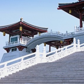 西安大唐芙蓉园