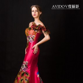 俄罗斯姑娘   安娜