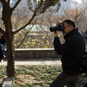 2012.12.08培训班学员实践拍摄花絮
