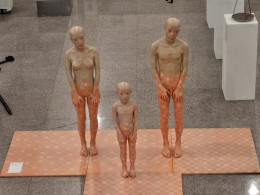 秋高气爽 再进次大学门 美院看看