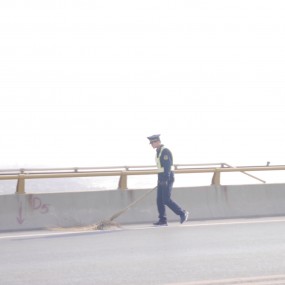 劳动者之歌——警察