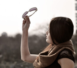 重发高新时尚拍摄作业（一）