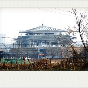 【随拍】初春，窑店寻古，踏青