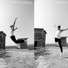 【废墟中的梦。】型男特辑 ----- 登场。