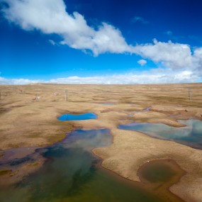 美丽的圣土西藏