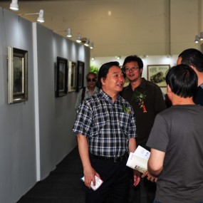 看了都说好 【文博会上王培琪的漫画】（1）