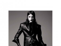 Vogue Turkey January 2013 by Emre Unal