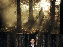 危境 - 古装摄影作品