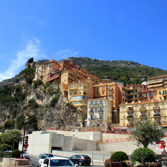 法国尼斯 · 摩纳哥