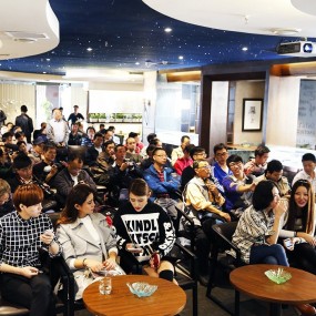 西安国际车展摄影大赛活动视频