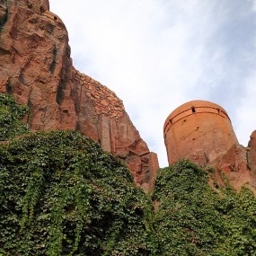 拍几张西方复古风格建筑