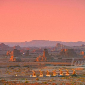 油城晨旭----克拉玛依