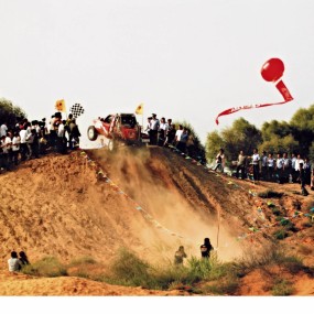 拉力赛—李全胜