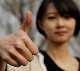 灞柳泛绿——甜妹