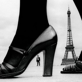 A PORTRAIT OF PARIS巴黎是怎样炼成的