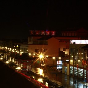 五一九寨黄龙归来