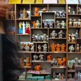 台儿庄古城游记-----穿越时空的守候，寻梦百年古城往事