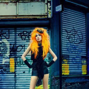 “色”诱——1，美国摄影师Akif Hakan Celebi