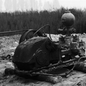 【打井工人】有吃苦耐劳