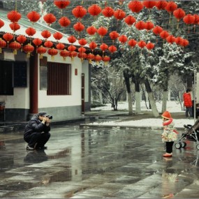 隔辈亲的效应————