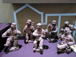 华阴老腔一声吼