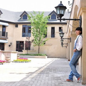 欧陆丽人——2012年度世园公园摄影大赛参赛作品