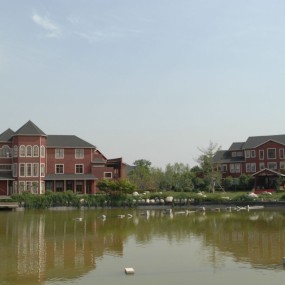 走进建设中的内陆港---西安国际港务区4