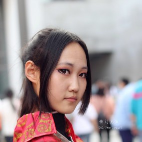 国庆大华1935,COSPLAY第二季