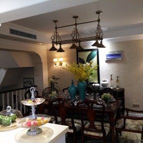 德杰国际——样板间