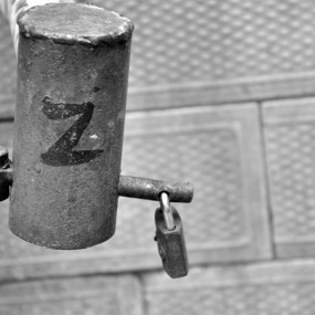 繁华的城市里你见过这样的水龙头吗？