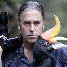 摄影师消失10年后，带回了震撼人心的天地大美