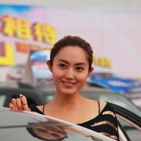 榆林秋季车展随拍（一）